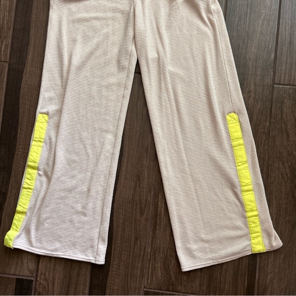 Free People Movement Snow Day Thermal Pants in Ivory Sz XS - Picture 4 of 10